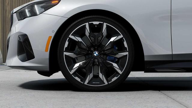 2026 BMW 530i Vehicle Photo in GRAPEVINE, TX 76051