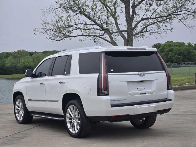 2020 Cadillac Escalade Vehicle Photo in DENTON, TX 76210-9321