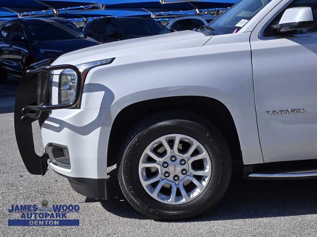 2020 GMC Yukon Vehicle Photo in DENTON, TX 76210-9321