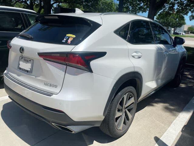 2019 Lexus NX 300 Vehicle Photo in FORT WORTH, TX 76132
