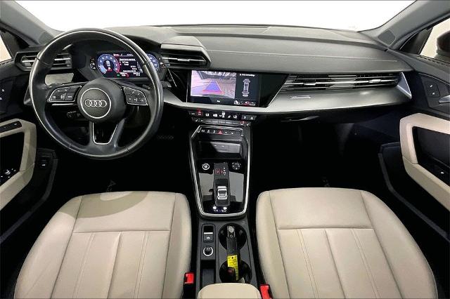 2022 Audi A3 Vehicle Photo in Tulsa, OK 74129