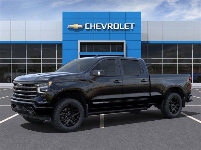 2025 Chevrolet Silverado 1500 Vehicle Photo in PUYALLUP, WA 98371-4149