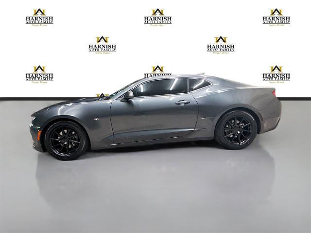 2018 Chevrolet Camaro Vehicle Photo in EVERETT, WA 98203-5662