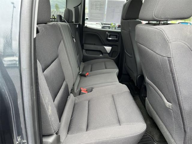 2018 Chevrolet Silverado 1500 Vehicle Photo in TULLY, NY 13159-3159