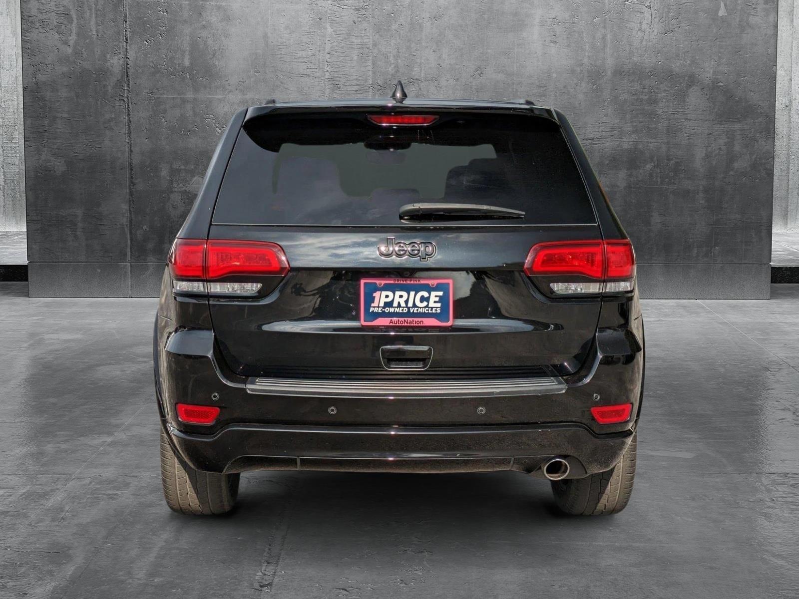 2020 Jeep Grand Cherokee Vehicle Photo in ORLANDO, FL 32812-3021