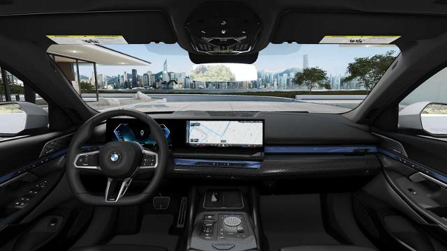 2026 BMW 550e xDrive Vehicle Photo in GRAPEVINE, TX 76051