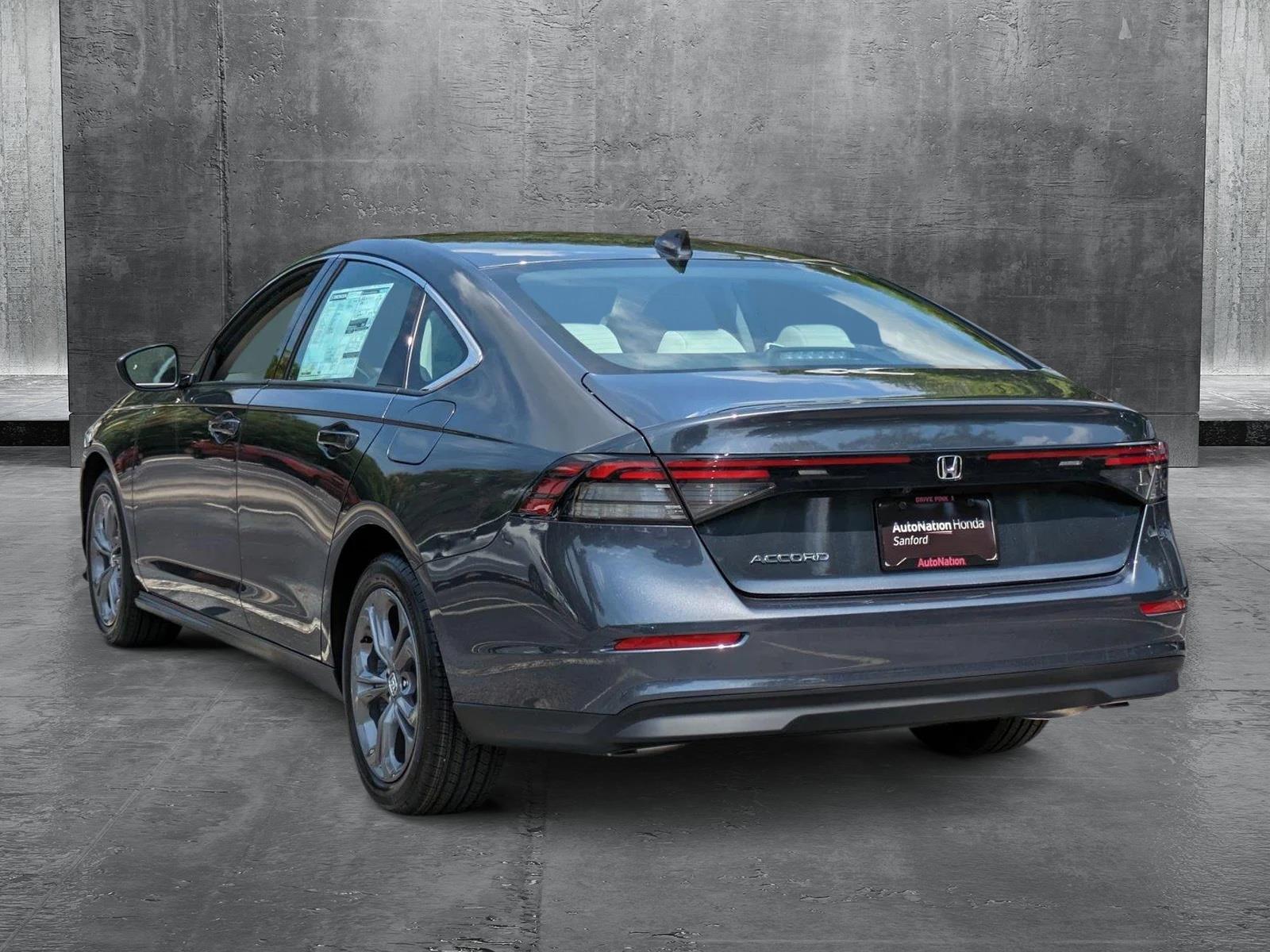 2024 Honda Accord Sedan Vehicle Photo in Sanford, FL 32771