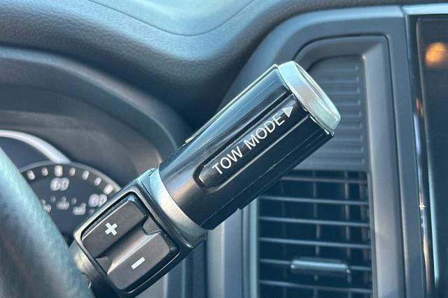 2022 Nissan Titan Vehicle Photo in SPOKANE, WA 99202-2191