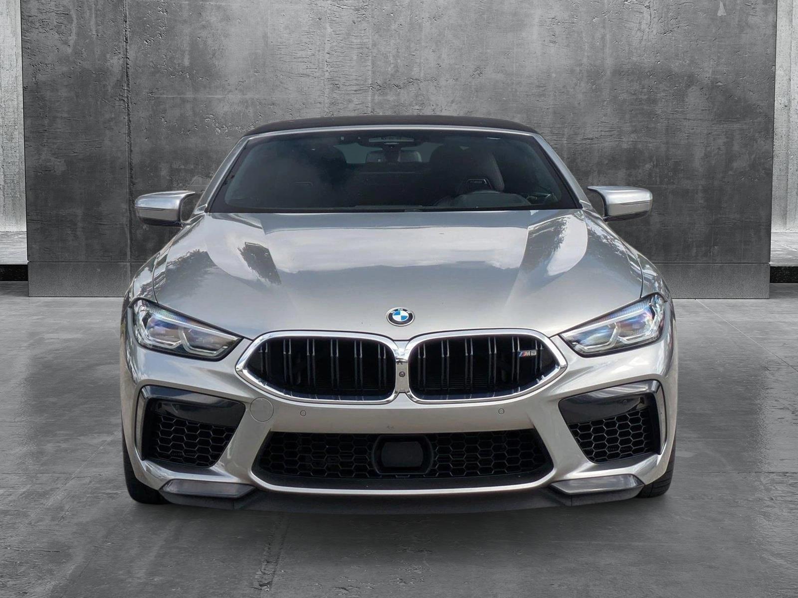 2020 BMW M8 Vehicle Photo in Sanford, FL 32771