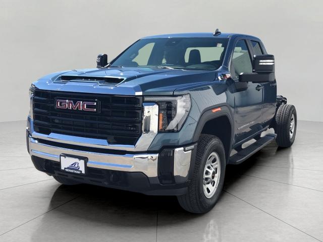 2025 GMC Sierra 3500 HD Vehicle Photo in GREEN BAY, WI 54303-3330