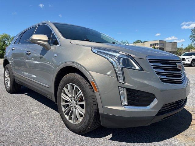 2018 Cadillac XT5 Vehicle Photo in Willow Grove, PA 19090