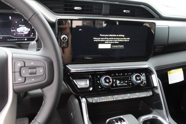 2025 GMC Sierra 1500 Vehicle Photo in Greenville, TX 75402