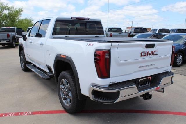 2025 GMC Sierra 2500 HD Vehicle Photo in Greenville, TX 75402