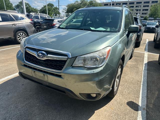 2014 Subaru Forester Vehicle Photo in DALLAS, TX 75209