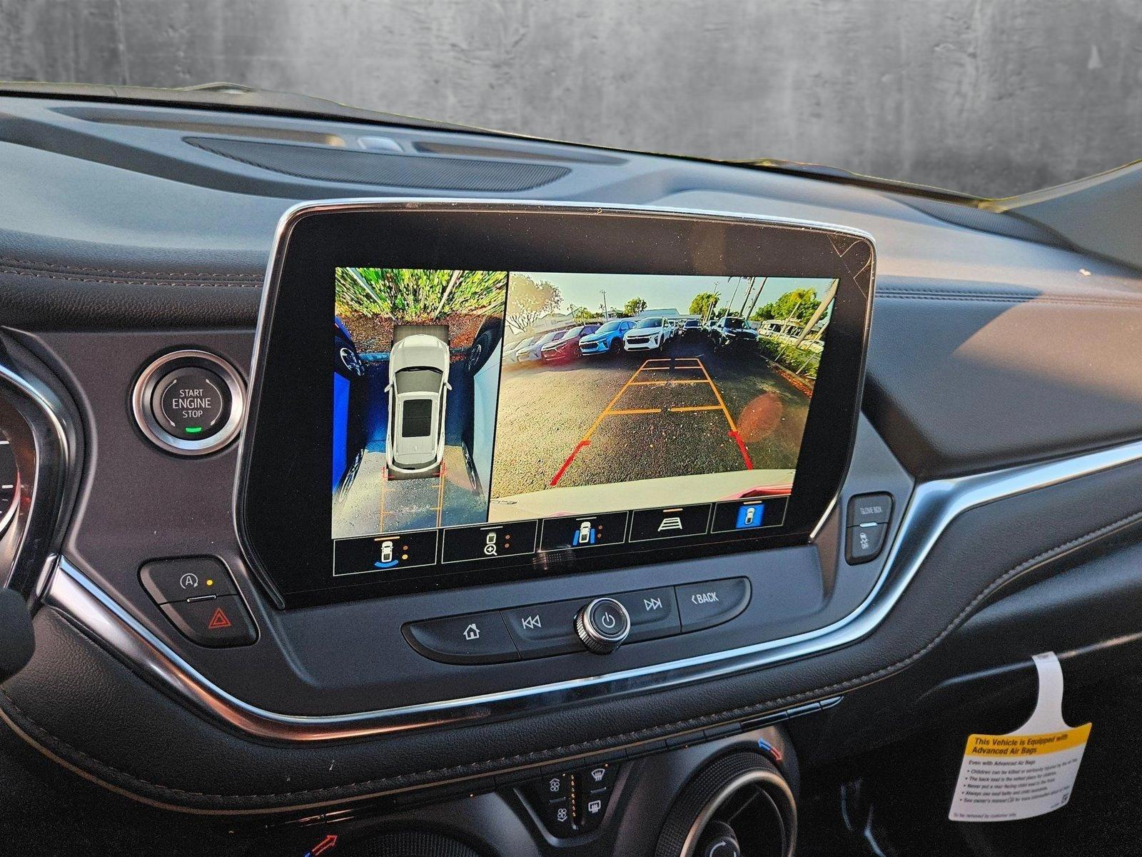 2025 Chevrolet Blazer Vehicle Photo in GREENACRES, FL 33463-3207
