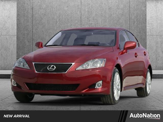 2009 Lexus IS 250 Vehicle Photo in Clearwater, FL 33761