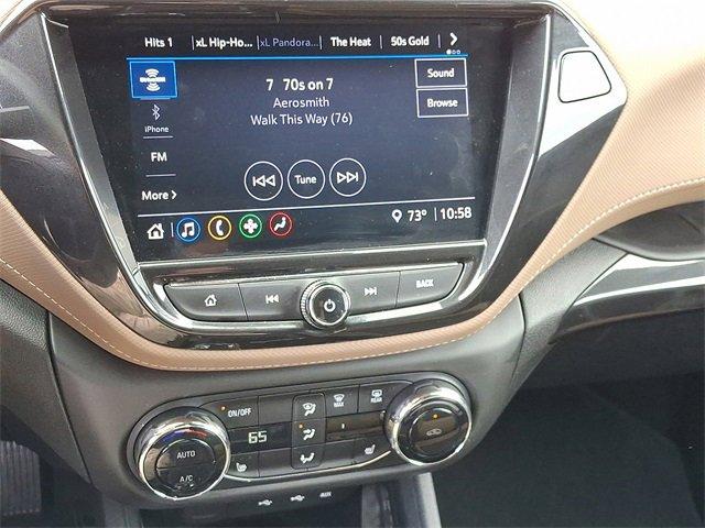 2021 Chevrolet Trailblazer Vehicle Photo in LANCASTER, PA 17601-0000