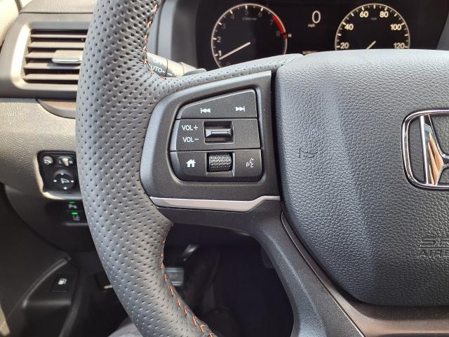 2025 Honda Ridgeline Vehicle Photo in Oshkosh, WI 54904