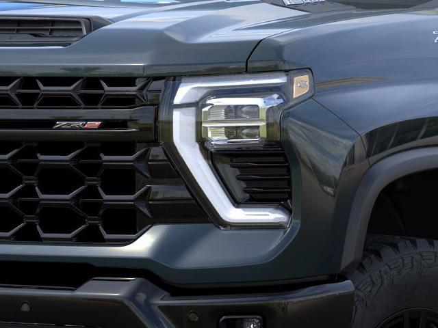 2025 Chevrolet Silverado 2500 HD Vehicle Photo in BETHLEHEM, PA 18017-9401