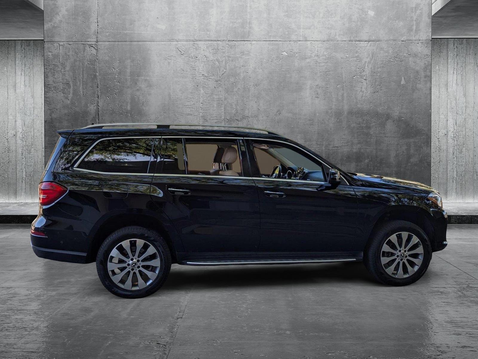 2018 Mercedes-Benz GLS Vehicle Photo in Delray Beach, FL 33444