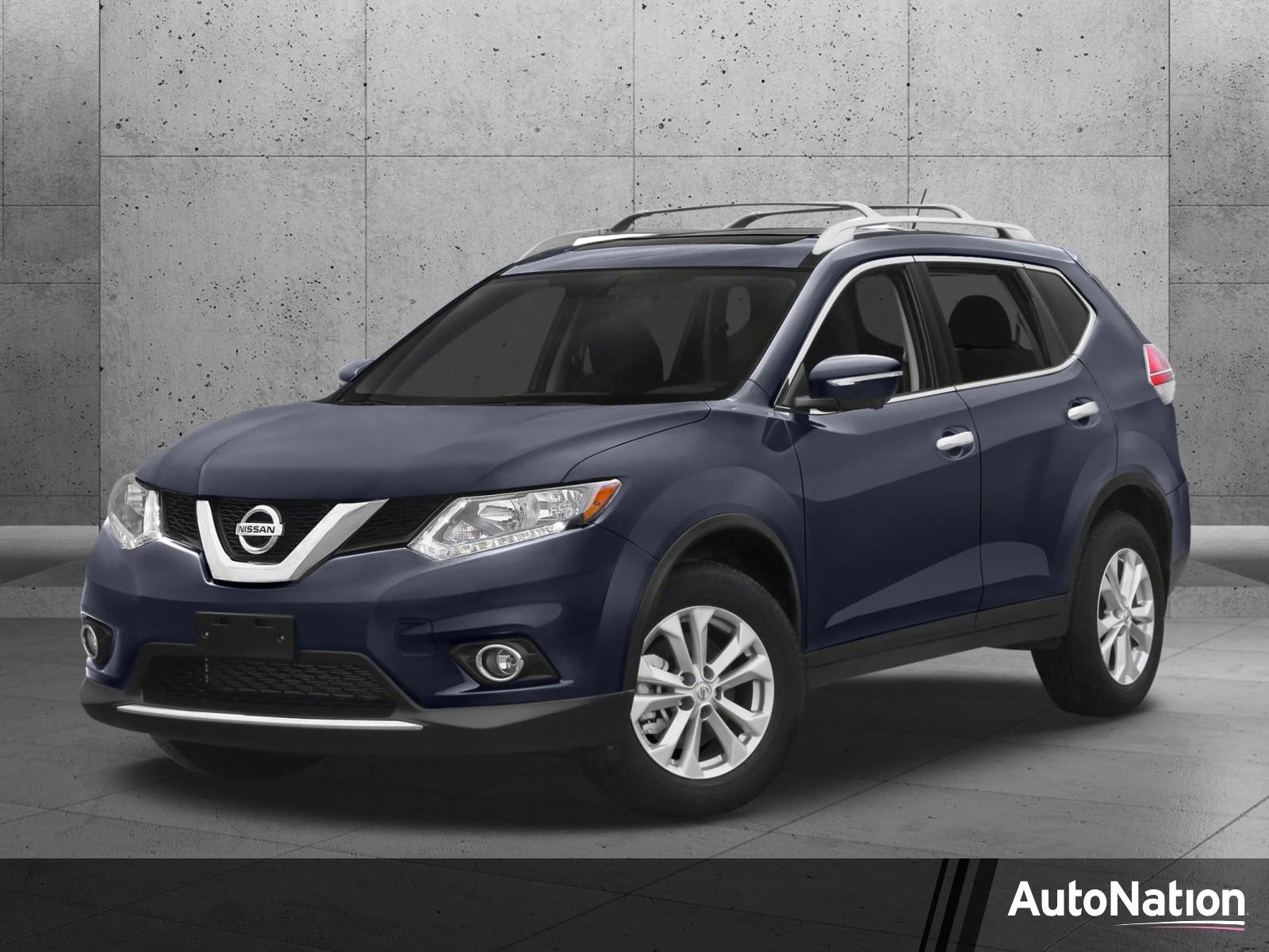2015 Nissan Rogue Vehicle Photo in Miami, FL 33015