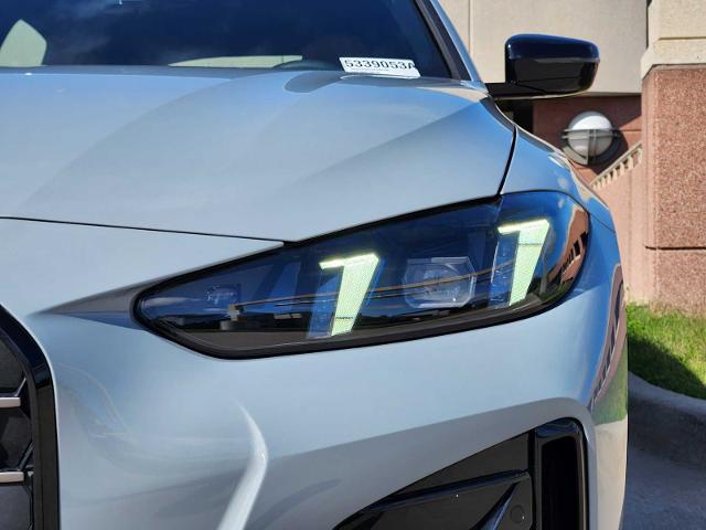 2025 BMW 430i Vehicle Photo in PLANO, TX 75024