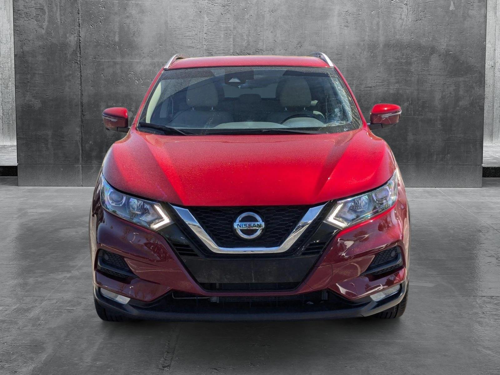 2020 Nissan Rogue Sport Vehicle Photo in ORLANDO, FL 32812-3021