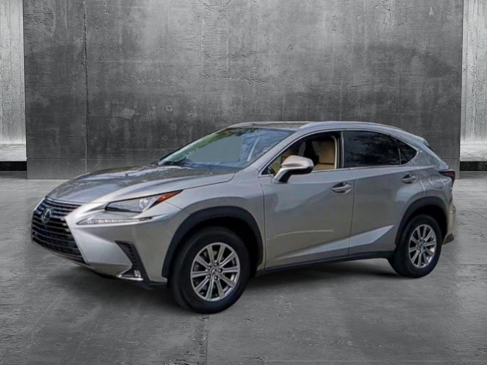 2020 Lexus NX 300 Vehicle Photo in West Palm Beach, FL 33417