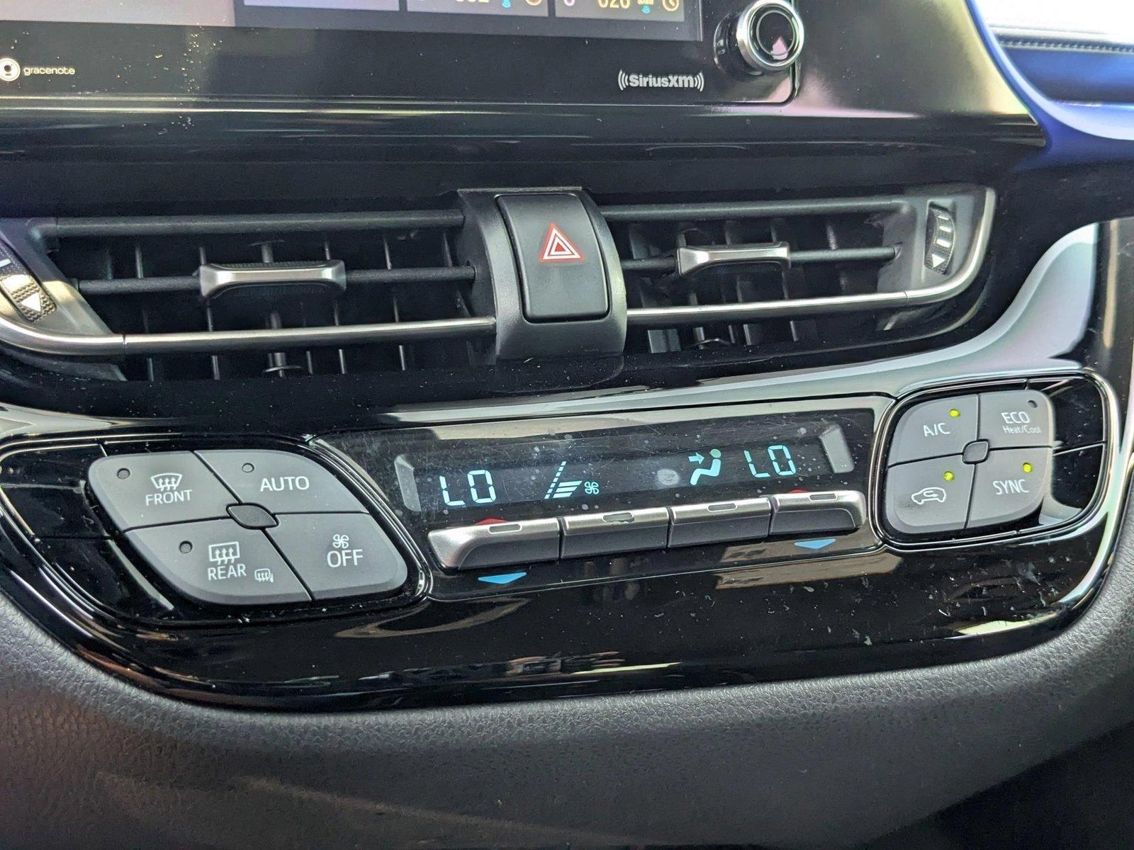 2021 Toyota C-HR Vehicle Photo in St. Petersburg, FL 33713