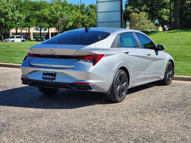 2022 Hyundai ELANTRA Vehicle Photo in FORT WORTH, TX 76132
