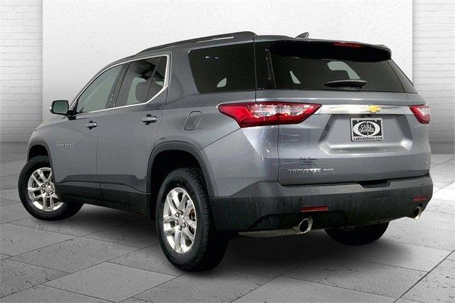 2020 Chevrolet Traverse Vehicle Photo in INDEPENDENCE, MO 64055-1314