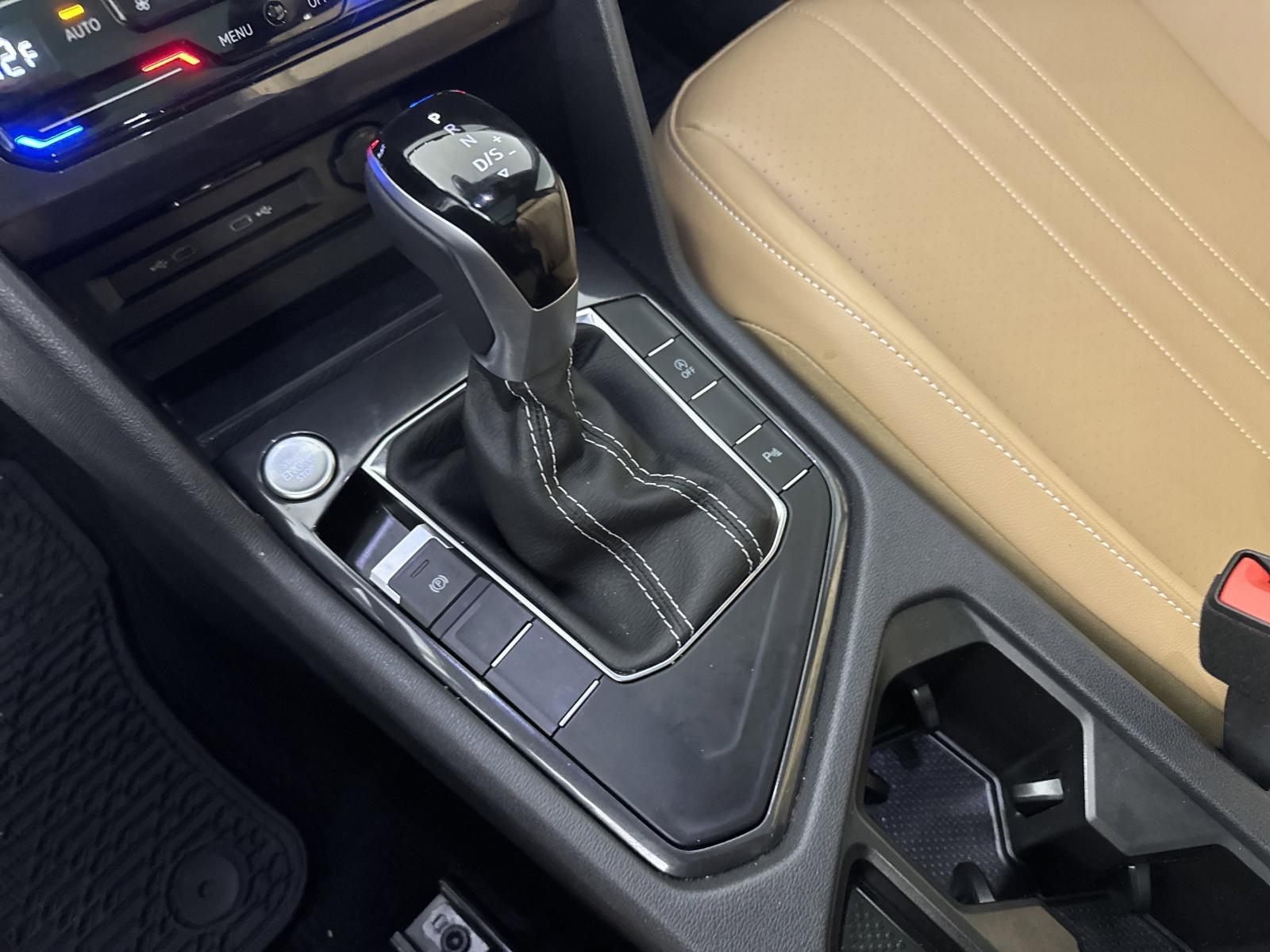 2024 Volkswagen Tiguan Vehicle Photo in Georgetown, TX 78626