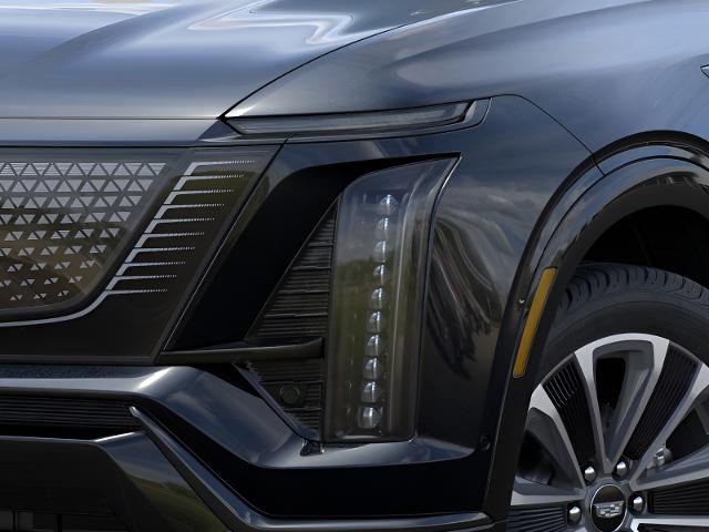 2026 Cadillac VISTIQ Vehicle Photo in NEENAH, WI 54956-2243