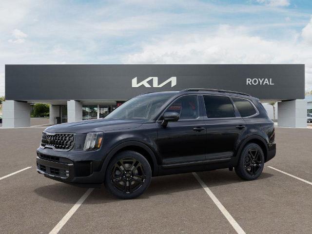 2025 Kia Telluride Vehicle Photo in Tucson, AZ 85712