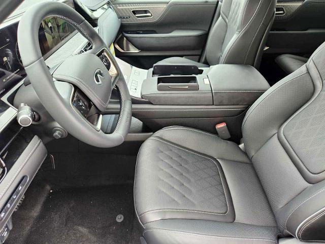 2025 INFINITI QX80 Vehicle Photo in DALLAS, TX 75209