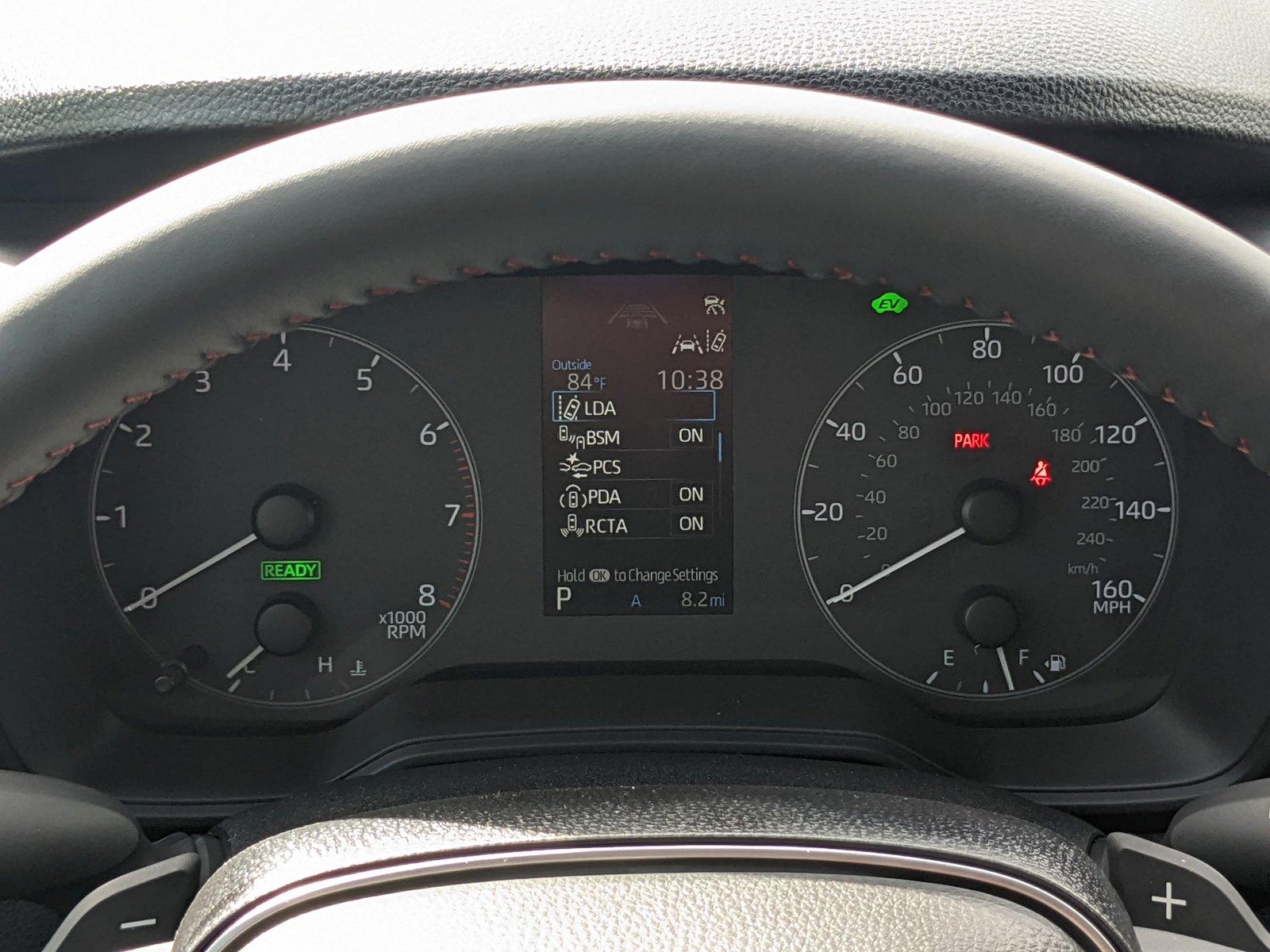 2025 Toyota Corolla Cross Vehicle Photo in Davie, FL 33331