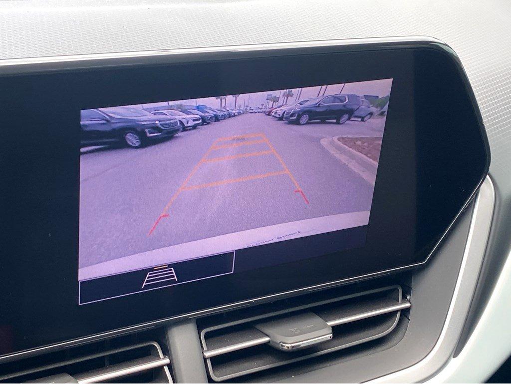 2024 Chevrolet Trax Vehicle Photo in SAVANNAH, GA 31406-4513