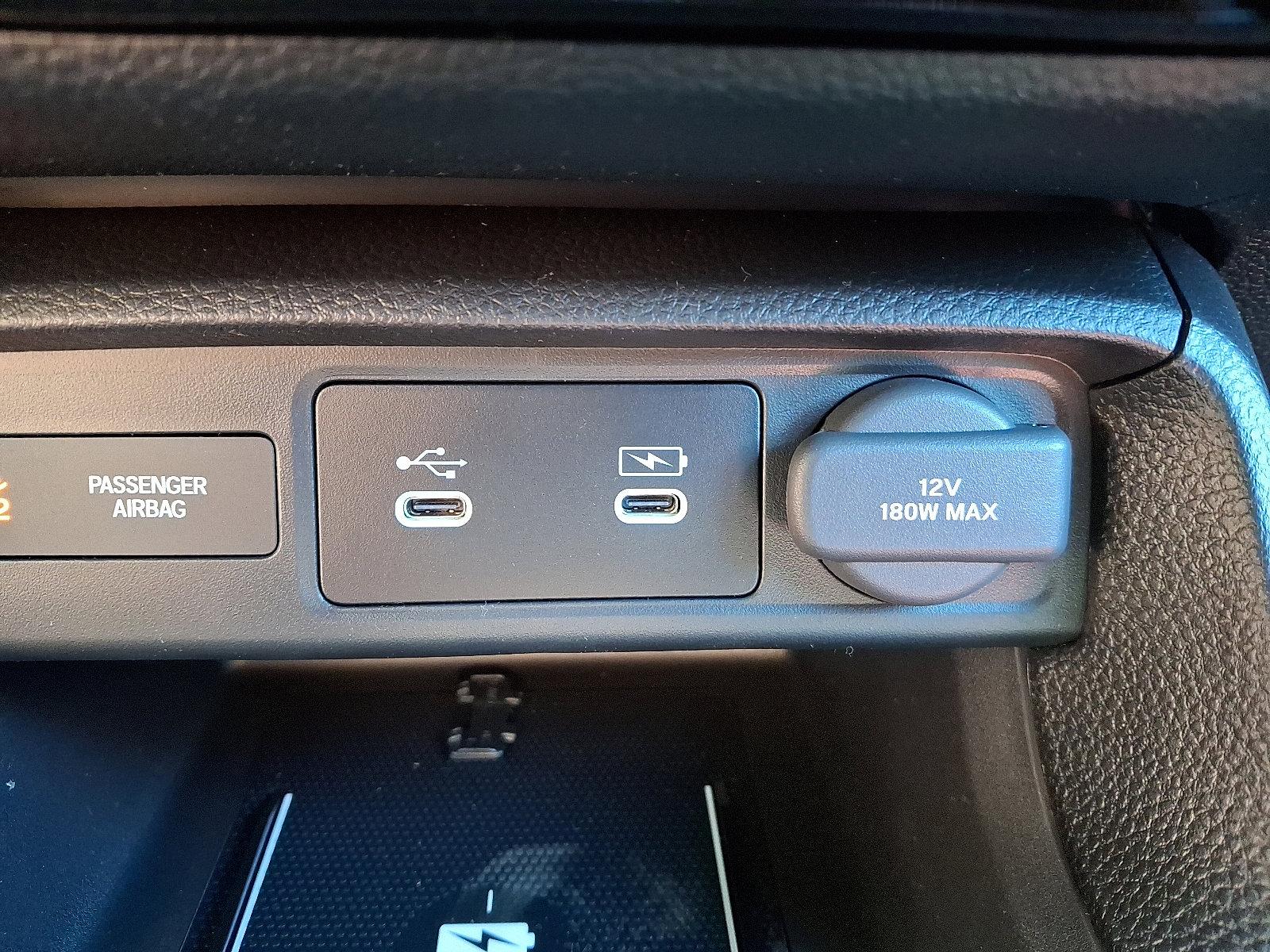 2025 Honda Civic Hatchback Hybrid Vehicle Photo in Harrisburg, PA 17111