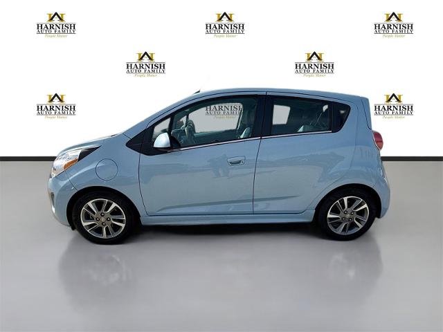 2016 Chevrolet Spark EV Vehicle Photo in EVERETT, WA 98203-5662