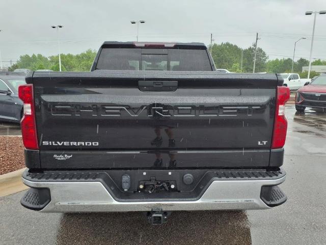 2021 Chevrolet Silverado 1500 Vehicle Photo in HENDERSON, NC 27536-2966