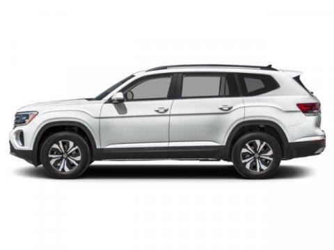 2024 Volkswagen Atlas Vehicle Photo in Georgetown, TX 78626