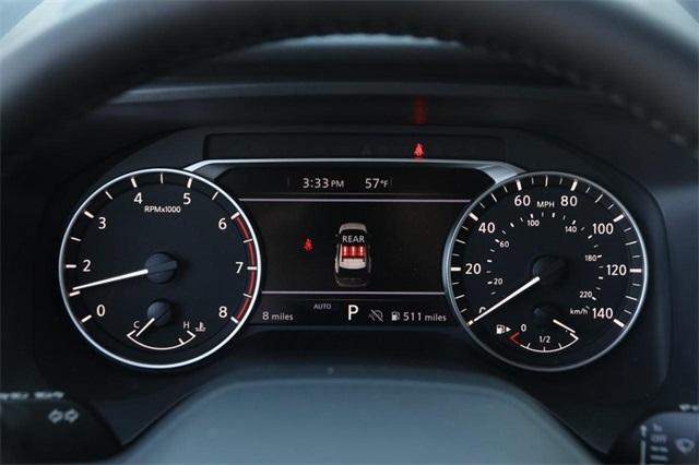 2025 Nissan Rogue Vehicle Photo in Hazelwood, MO 63042
