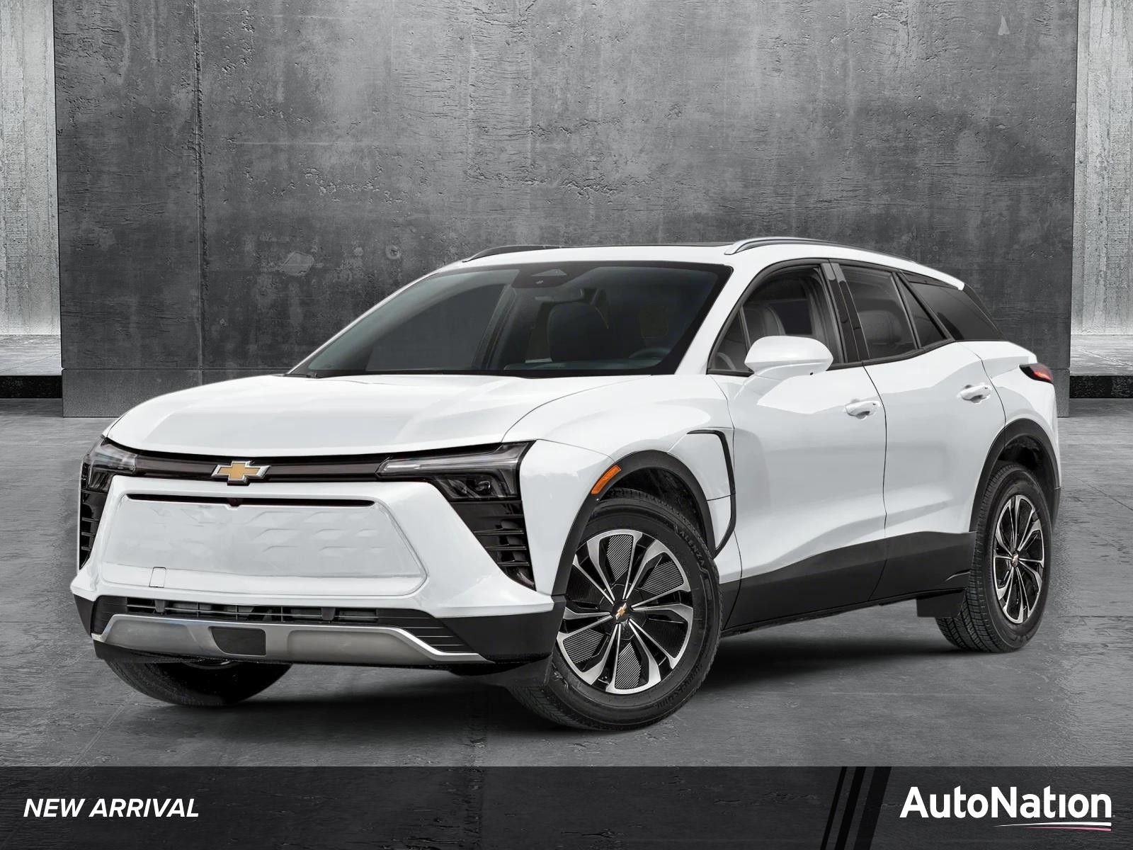 2025 Chevrolet Blazer EV Vehicle Photo in PEMBROKE PINES, FL 33024-6534