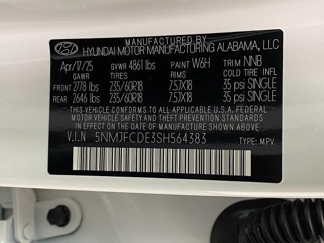 2025 Hyundai TUCSON Vehicle Photo in Appleton, WI 54913