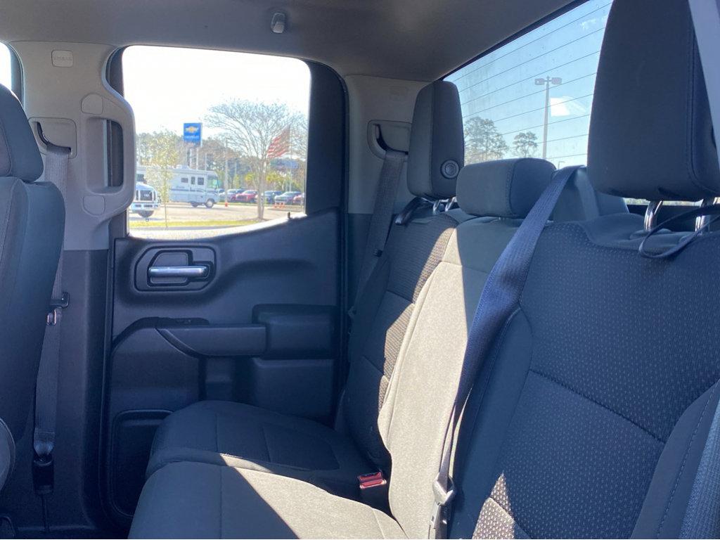 2020 Chevrolet Silverado 1500 Vehicle Photo in POOLER, GA 31322-3252