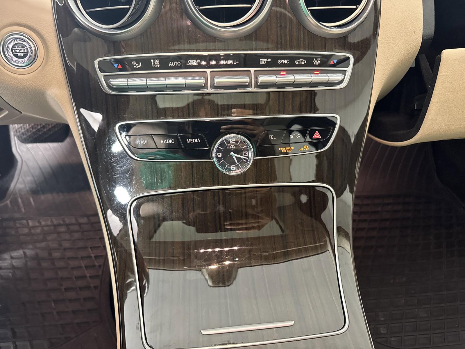 2020 Mercedes-Benz C-Class Vehicle Photo in GEORGETOWN, TX 78626-7508