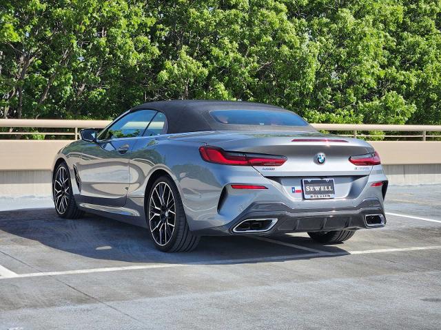 2024 BMW M850i xDrive Vehicle Photo in PLANO, TX 75024