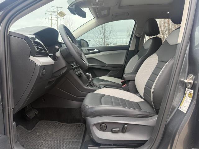 2022 Volkswagen Taos Vehicle Photo in Oshkosh, WI 54904