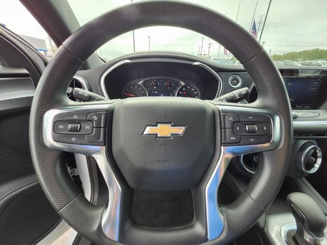 2022 Chevrolet Blazer Vehicle Photo in GREEN BAY, WI 54304-5303