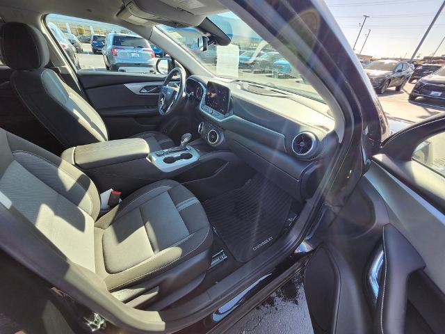 2023 Chevrolet Blazer Vehicle Photo in GREEN BAY, WI 54304-5303